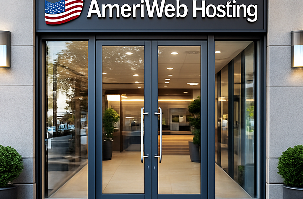 The New Front Door to Your Business