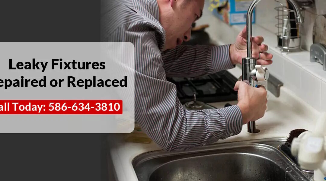 Don’t Sweat the Small Drips