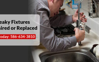 Don’t Sweat the Small Drips