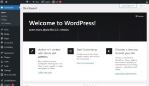 WordPress vs WIX vs Shopify