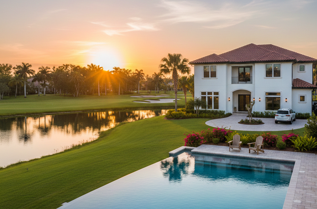 Finding Your Slice of Paradise: Why Florida Continues to Charm Homebuyers
